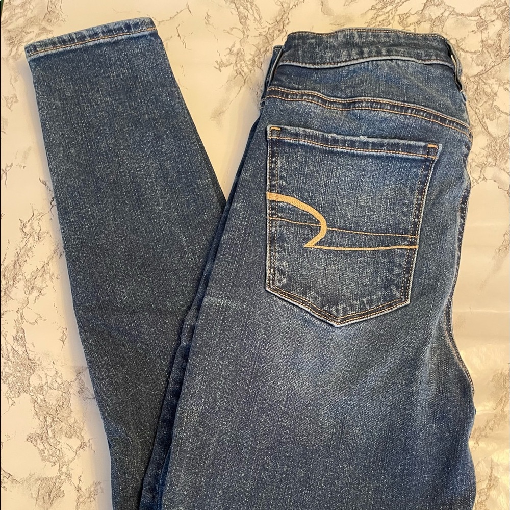 Womens American Eagle Jeans